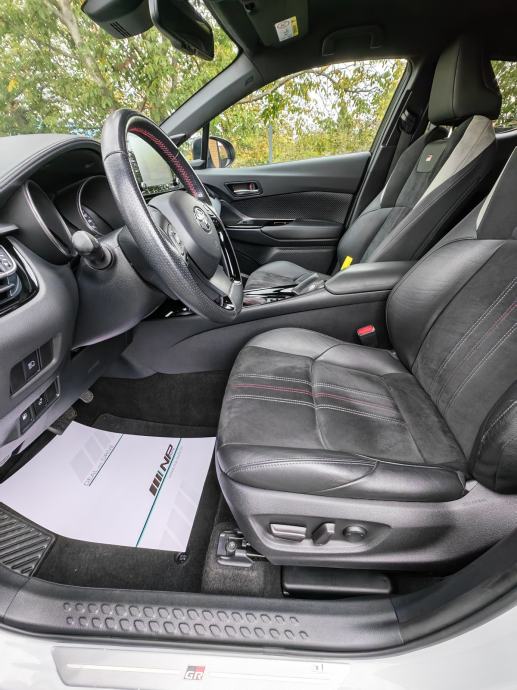 Toyota C-HR 2,0 Hybrid CVT GR Sport, fotografija 14