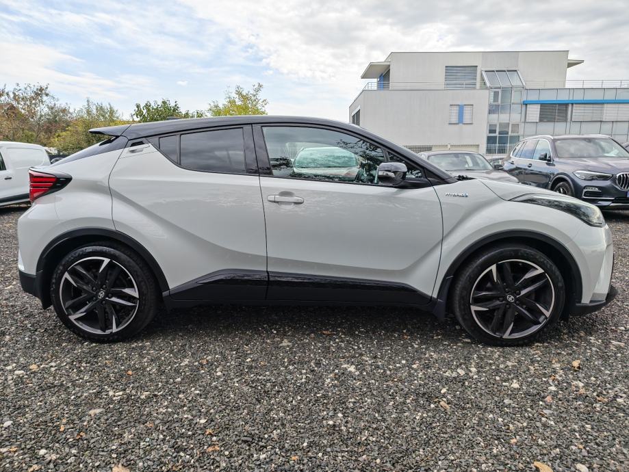 Toyota C-HR 2,0 Hybrid CVT GR Sport, fotografija 9