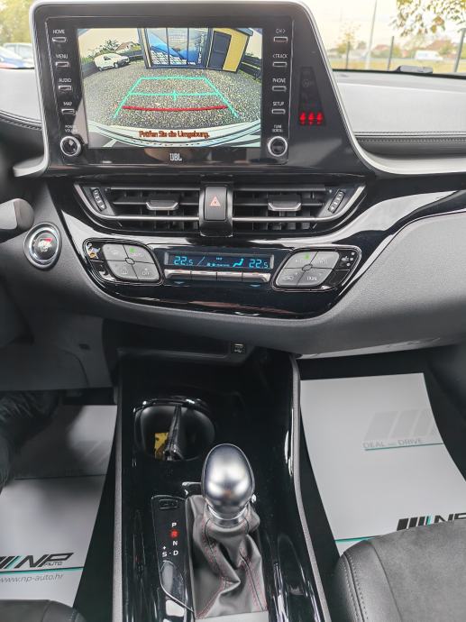Toyota C-HR 2,0 Hybrid CVT GR Sport, fotografija 17
