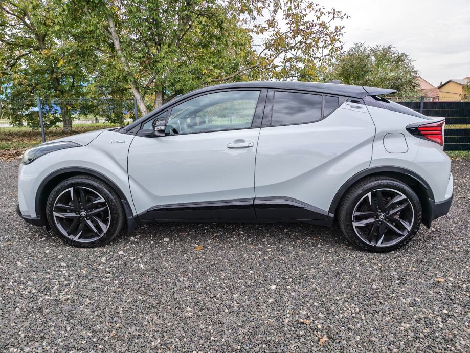 Toyota C-HR 2,0 Hybrid CVT GR Sport, fotografija 8