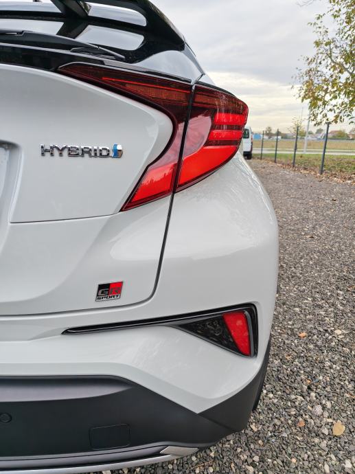 Toyota C-HR 2,0 Hybrid CVT GR Sport, fotografija 13