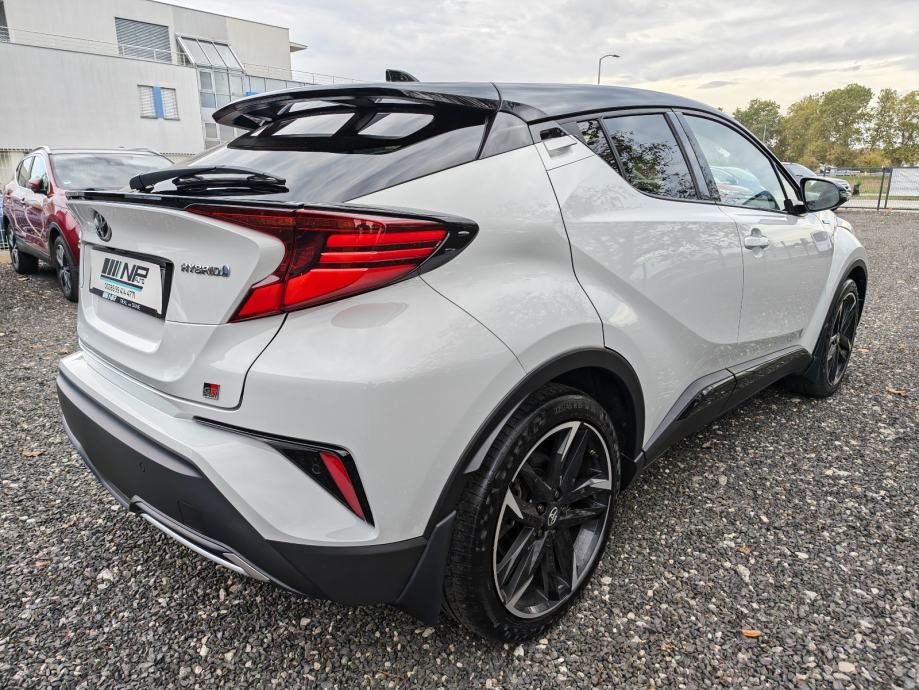 Toyota C-HR 2,0 Hybrid CVT GR Sport, fotografija 12