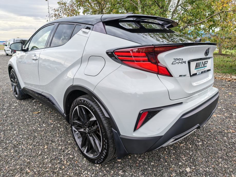 Toyota C-HR 2,0 Hybrid CVT GR Sport, fotografija 10