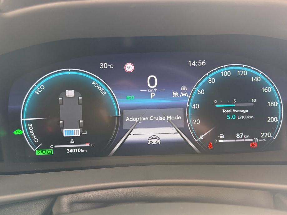 Toyota C-HR, HEV 1,8, C-OOL, HR, 1. vlasnik, reg. godinu dana, fotografija 9