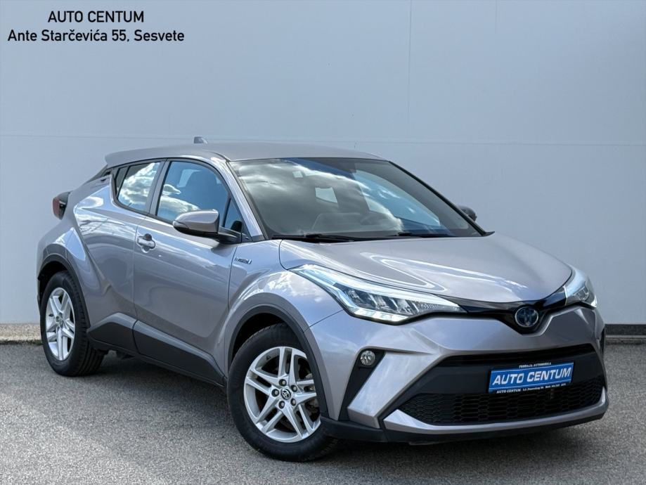 Toyota C-HR Hybrid 1,8 BUSINESS | Tvorničko Jamstvo, fotografija 2