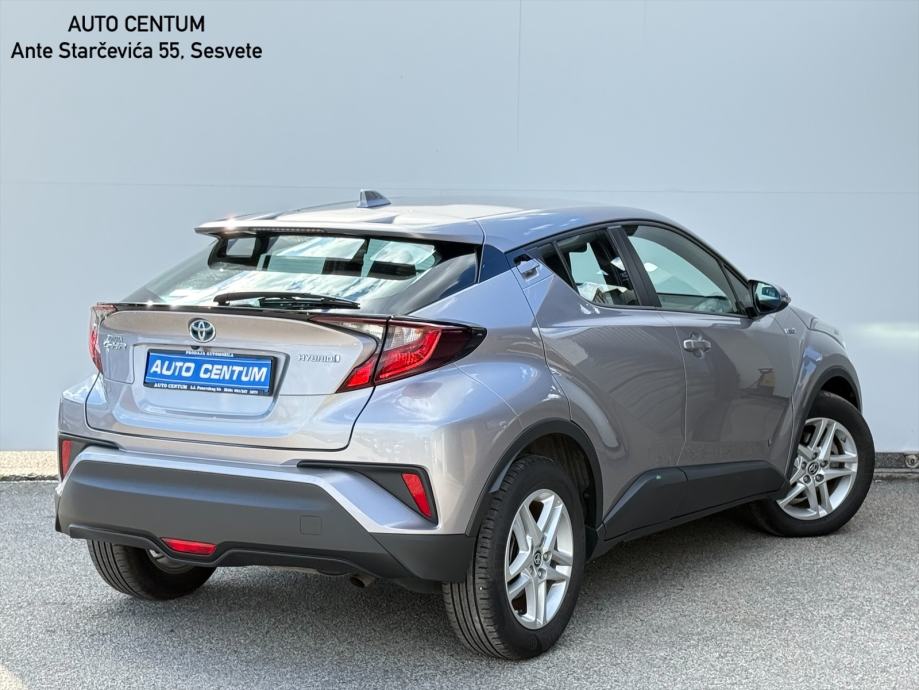 Toyota C-HR Hybrid 1,8 BUSINESS | Tvorničko Jamstvo, fotografija 3