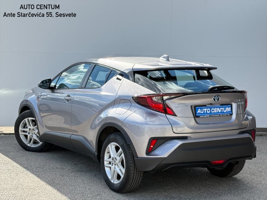 Toyota C-HR Hybrid 1,8 BUSINESS | Tvorničko Jamstvo, fotografija 4