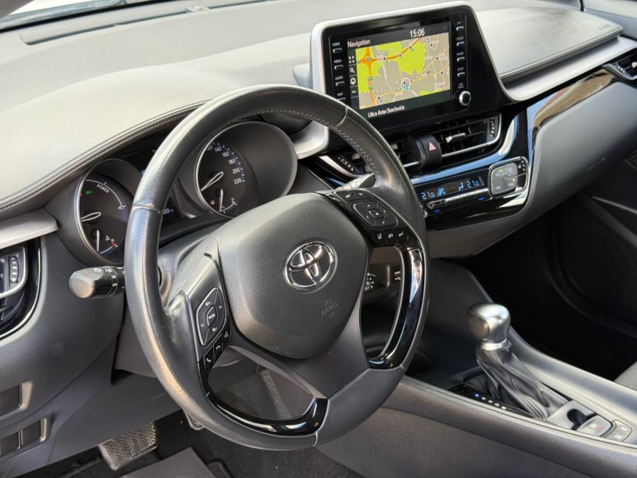 Toyota C-HR Hybrid 1,8 BUSINESS | Tvorničko Jamstvo, fotografija 5