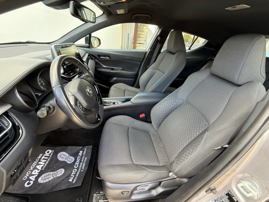 Toyota C-HR Hybrid 1,8 BUSINESS | Tvorničko Jamstvo, fotografija 6