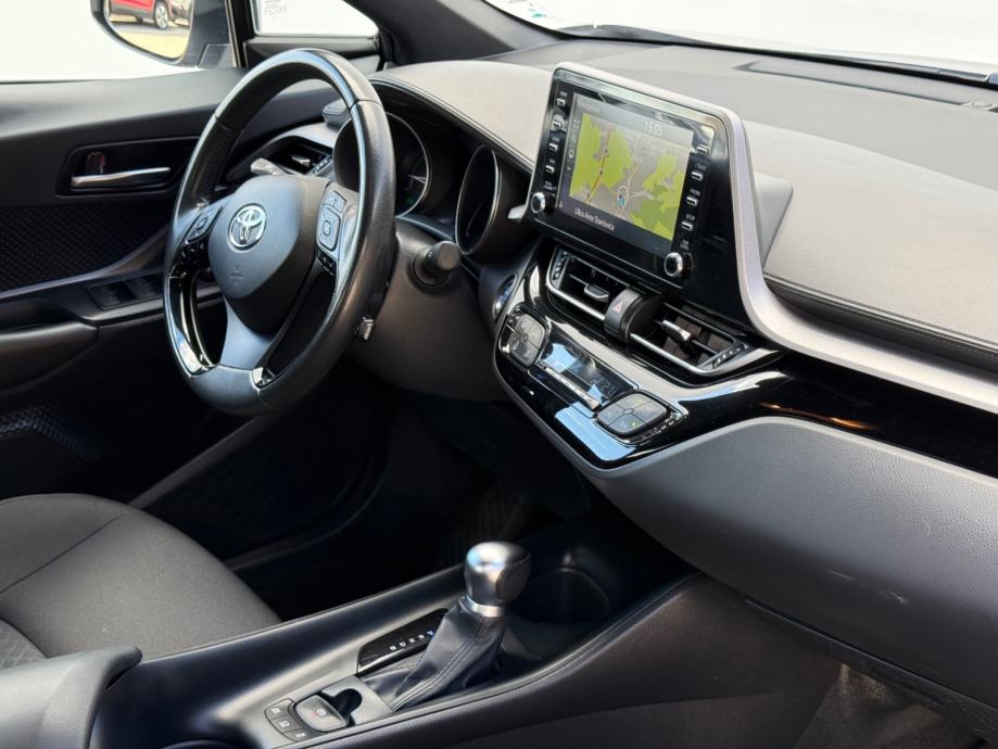 Toyota C-HR Hybrid 1,8 BUSINESS | Tvorničko Jamstvo, fotografija 8