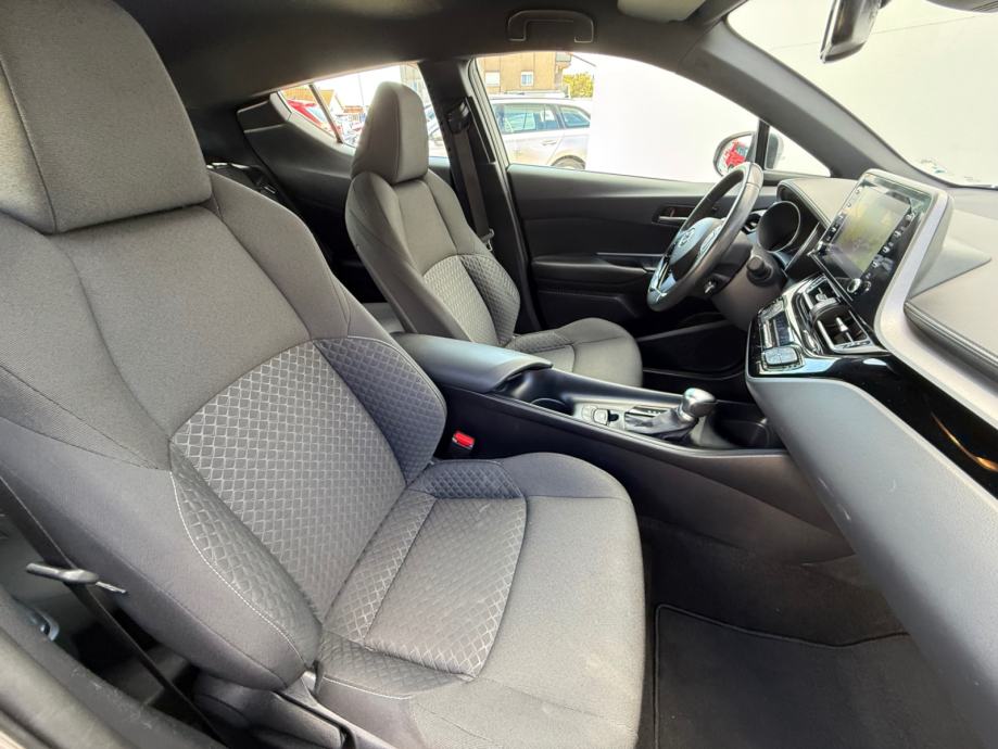 Toyota C-HR Hybrid 1,8 BUSINESS | Tvorničko Jamstvo, fotografija 9