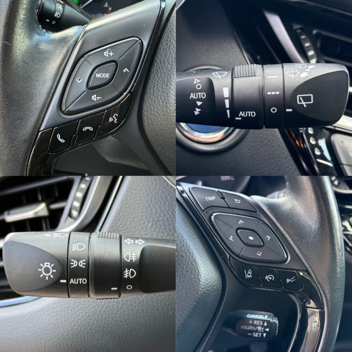 Toyota C-HR Hybrid 1,8 BUSINESS | Tvorničko Jamstvo, fotografija 11