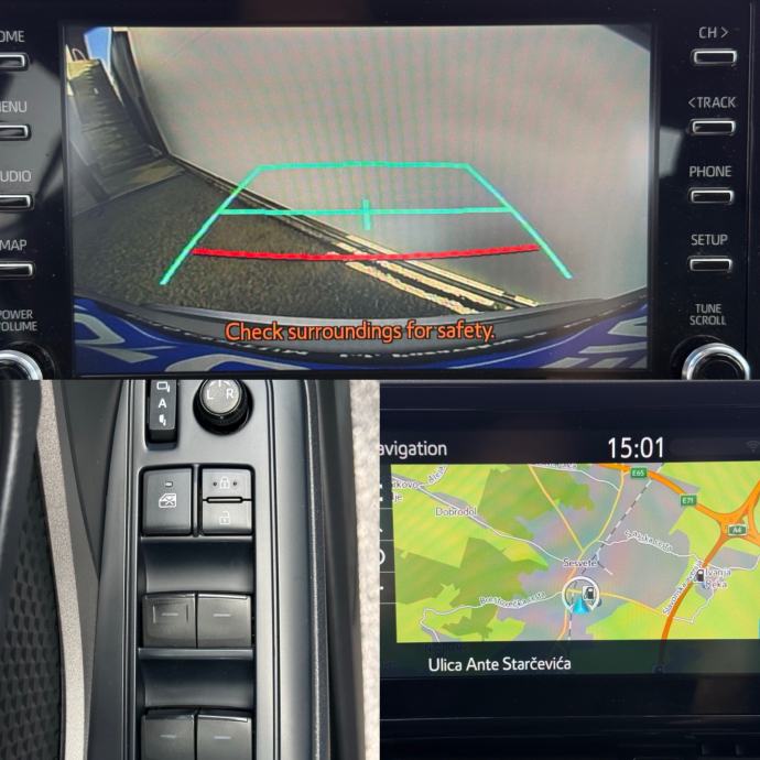 Toyota C-HR Hybrid 1,8 BUSINESS | Tvorničko Jamstvo, fotografija 12