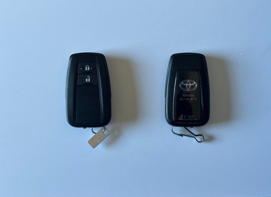 Toyota C-HR Hybrid 1,8 BUSINESS | Tvorničko Jamstvo, fotografija 14
