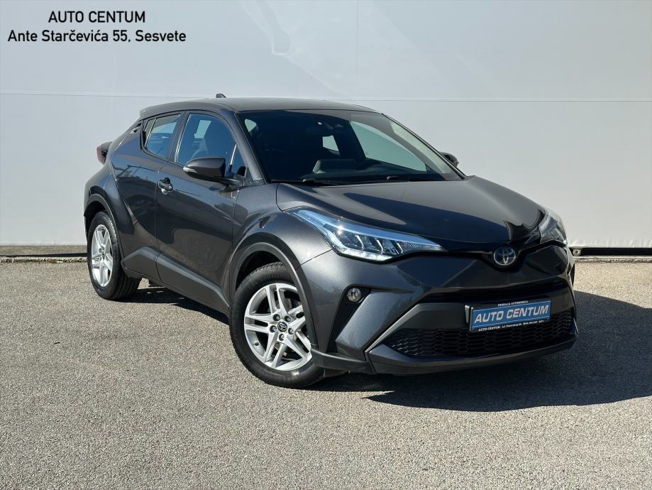 Toyota C-HR Hybrid 1,8 C-HIC | Tvorničko Jamstvo, fotografija 2
