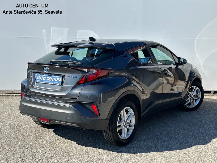 Toyota C-HR Hybrid 1,8 C-HIC | Tvorničko Jamstvo, fotografija 3