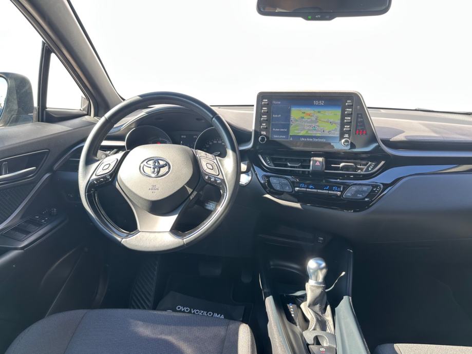 Toyota C-HR Hybrid 1,8 C-HIC | Tvorničko Jamstvo, fotografija 5