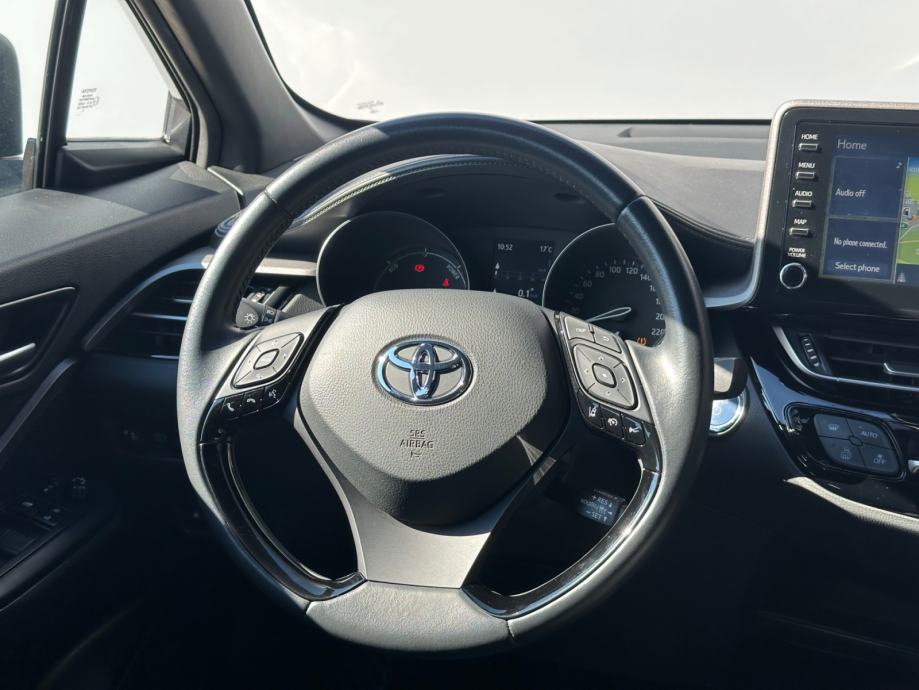 Toyota C-HR Hybrid 1,8 C-HIC | Tvorničko Jamstvo, fotografija 7