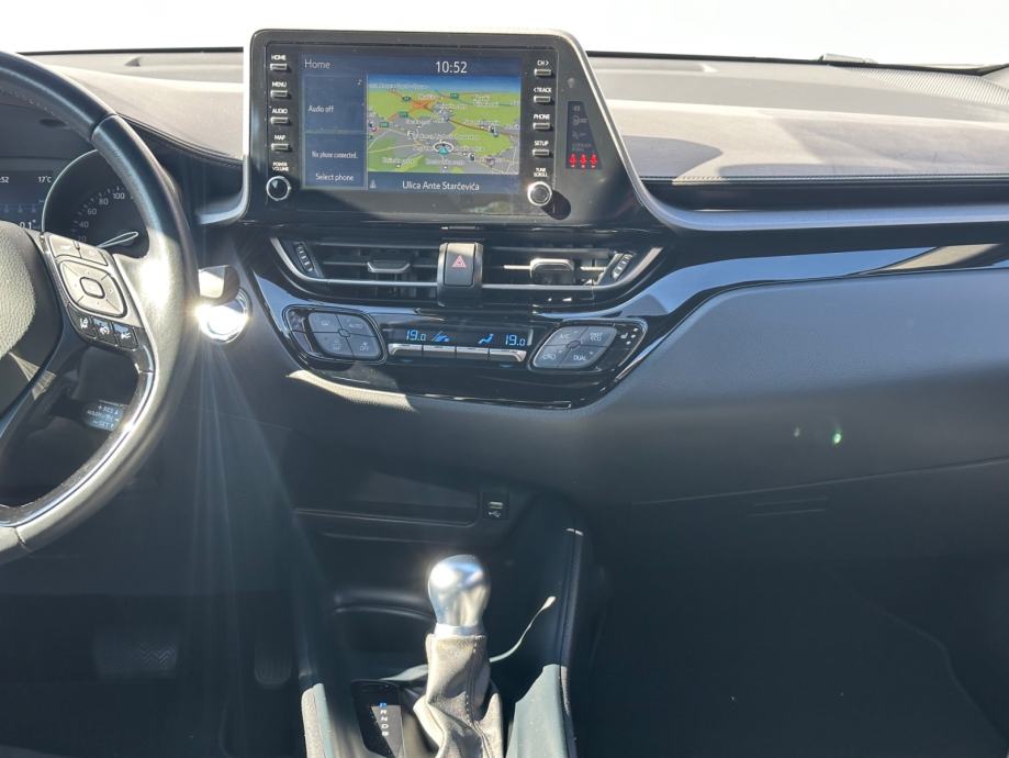 Toyota C-HR Hybrid 1,8 C-HIC | Tvorničko Jamstvo, fotografija 8