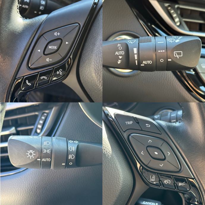 Toyota C-HR Hybrid 1,8 C-HIC | Tvorničko Jamstvo, fotografija 10