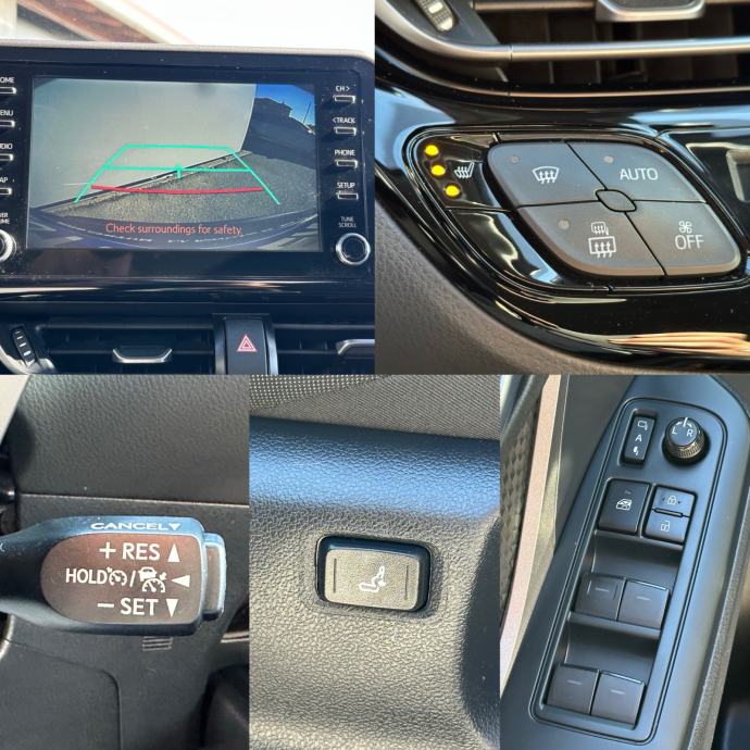 Toyota C-HR Hybrid 1,8 C-HIC | Tvorničko Jamstvo, fotografija 11
