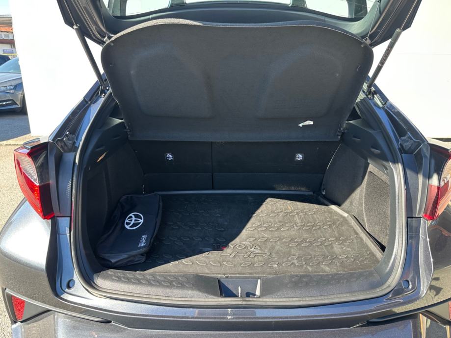 Toyota C-HR Hybrid 1,8 C-HIC | Tvorničko Jamstvo, fotografija 16