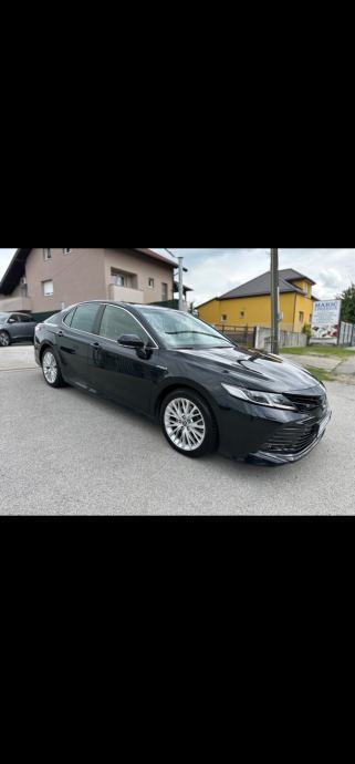 Toyota Camry 2,5 automatik, fotografija 2