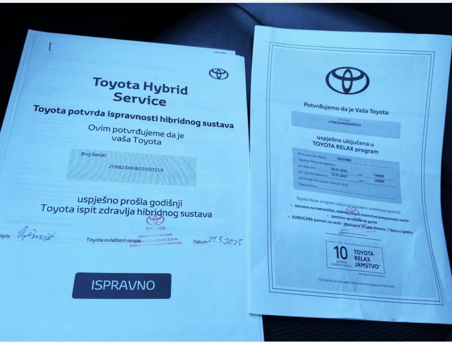 Toyota Camry 2,5 Hybrid Executive, fotografija 9