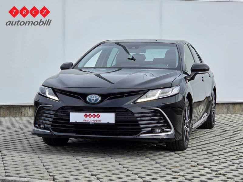 TOYOTA CAMRY 2.5 HYBRID HSD, fotografija 2