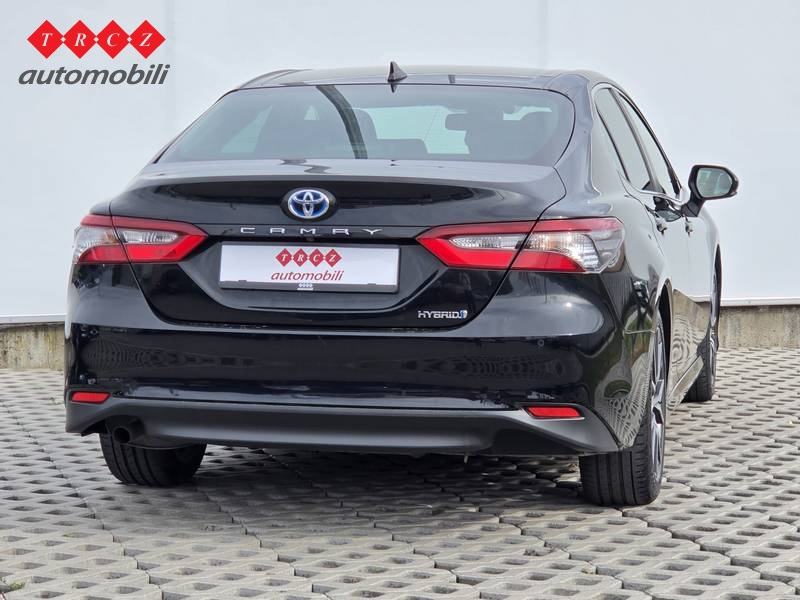 TOYOTA CAMRY 2.5 HYBRID HSD, fotografija 3