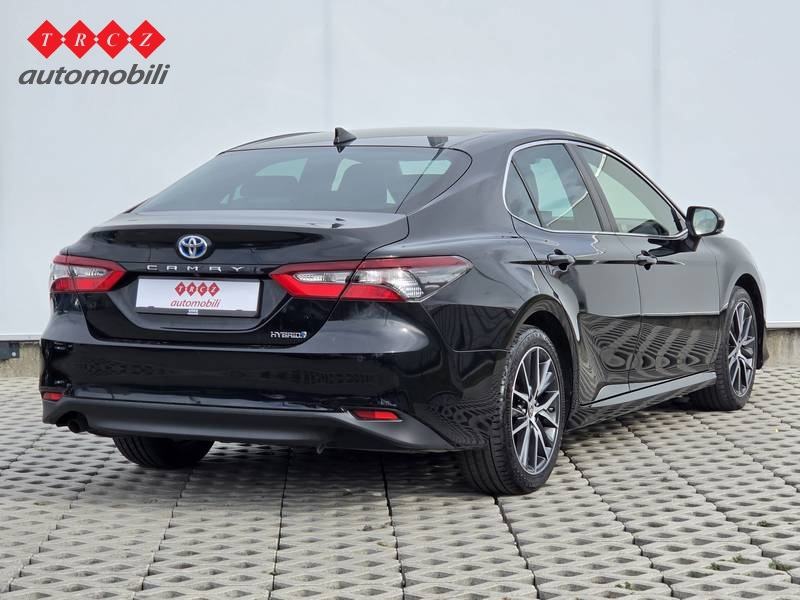 TOYOTA CAMRY 2.5 HYBRID HSD, fotografija 4