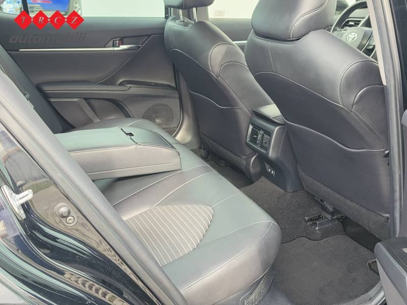 TOYOTA CAMRY 2.5 HYBRID HSD, fotografija 5