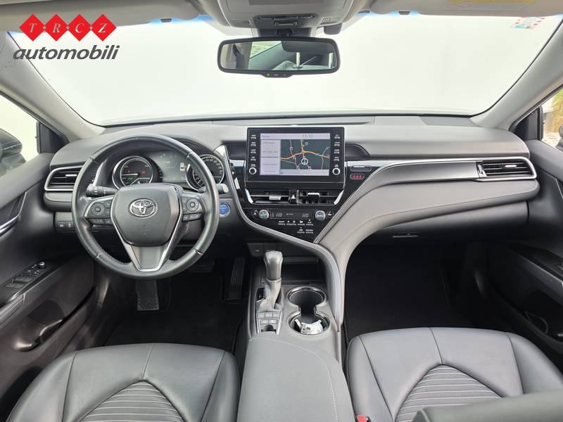 TOYOTA CAMRY 2.5 HYBRID HSD, fotografija 8