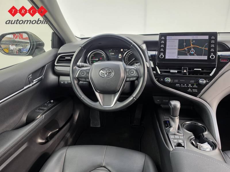TOYOTA CAMRY 2.5 HYBRID HSD, fotografija 9