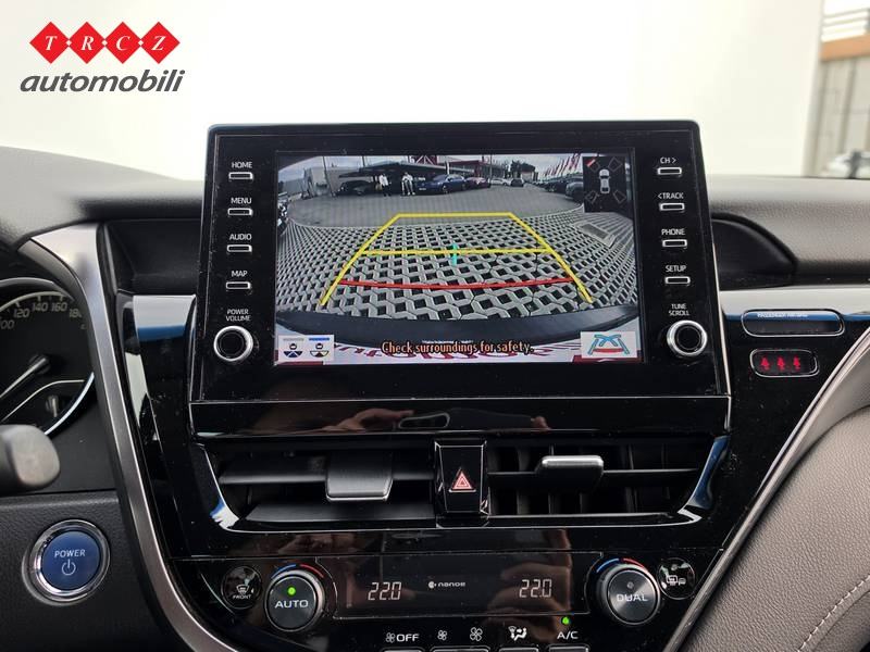 TOYOTA CAMRY 2.5 HYBRID HSD, fotografija 10