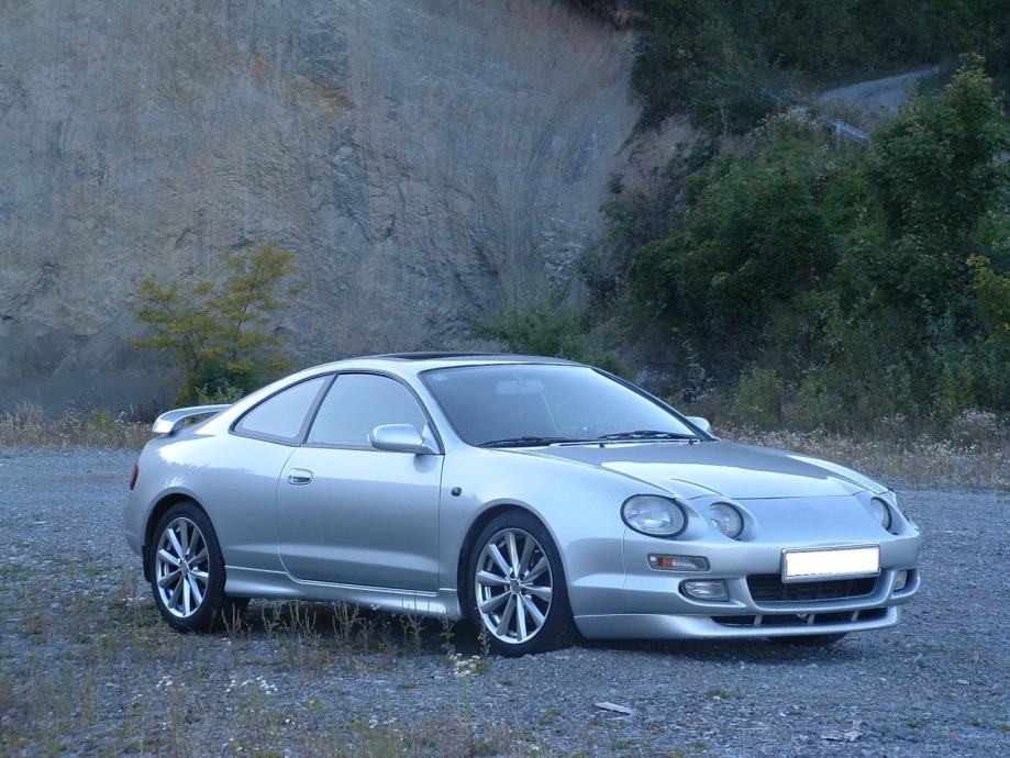 Toyota Celica 2,0 GTi, 1997 god.