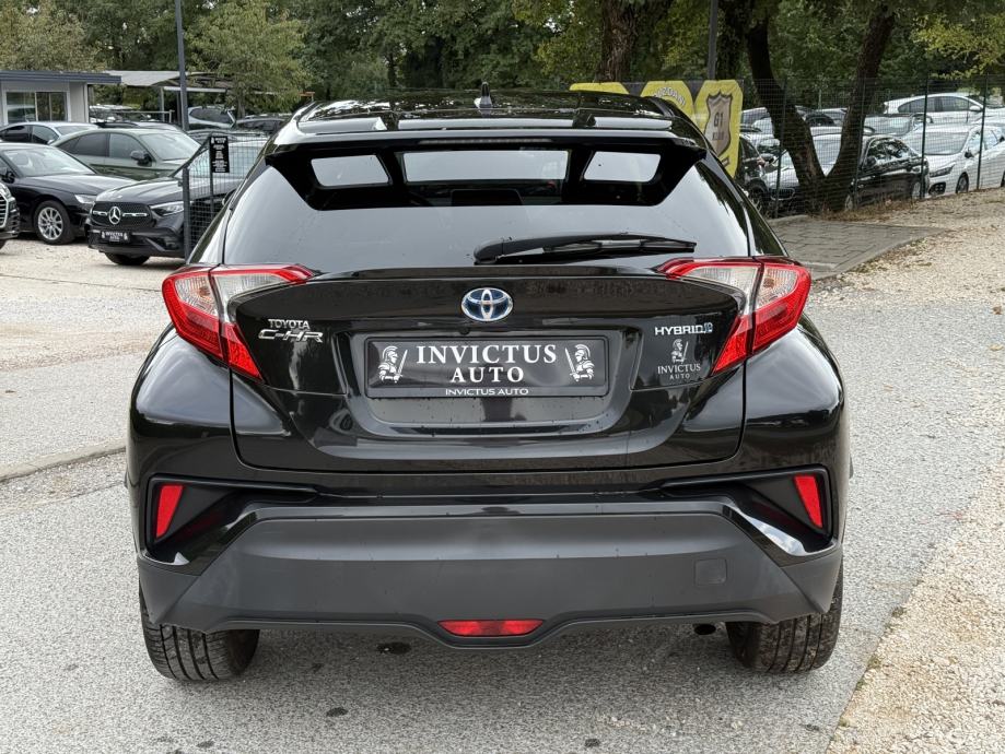 TOYOTA CH-R 1.8 Hybrid E - CVT - *Business* - 2019. Godina - Servisna!, fotografija 6