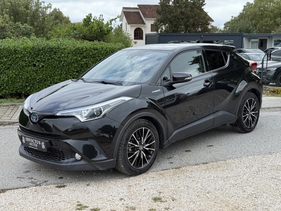 TOYOTA CH-R 1.8 Hybrid E - CVT - *Business* - 2019. Godina - Servisna!, fotografija 2