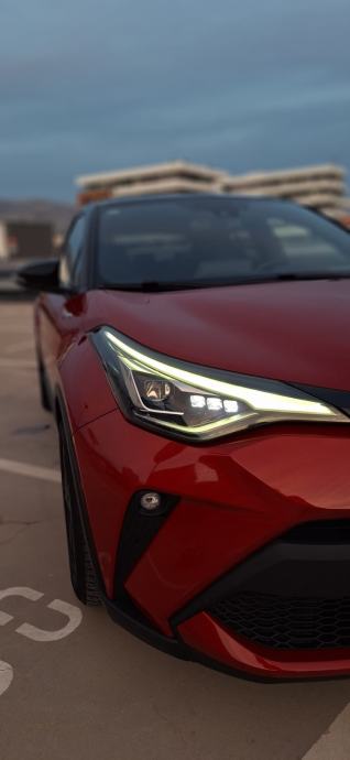 Toyota CH-R 2020 1.8 Automatik, fotografija 10