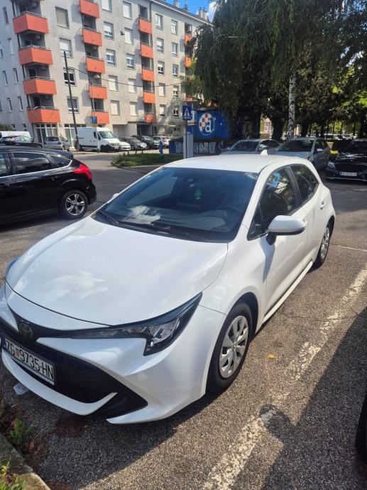 Toyota Corolla 1,2 Turbo, fotografija 4