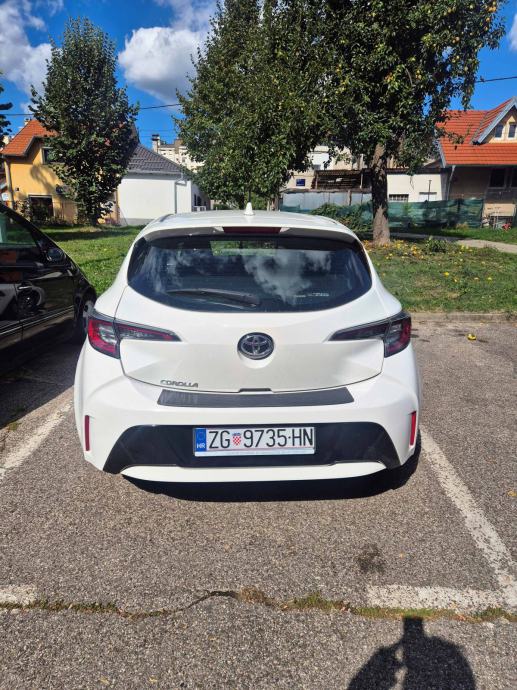 Toyota Corolla 1,2 Turbo, fotografija 5