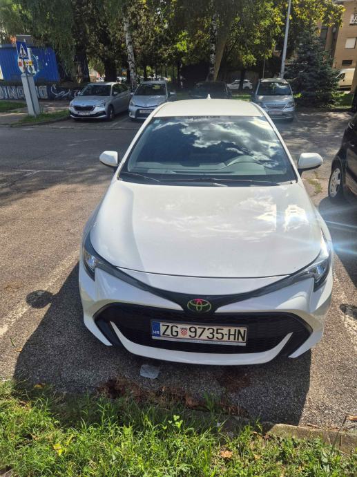Toyota Corolla 1,2 Turbo, fotografija 3
