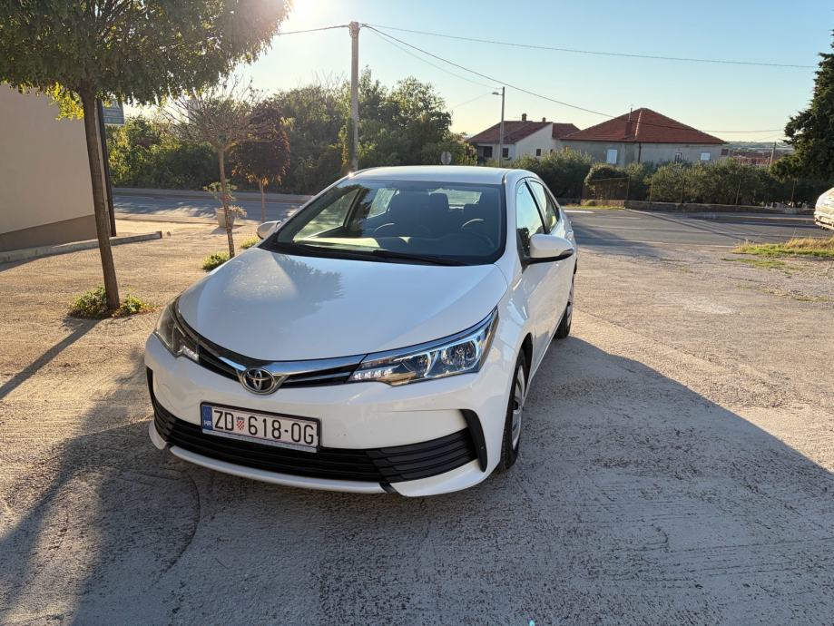 Toyota Corolla 1.4 D-4D, fotografija 4