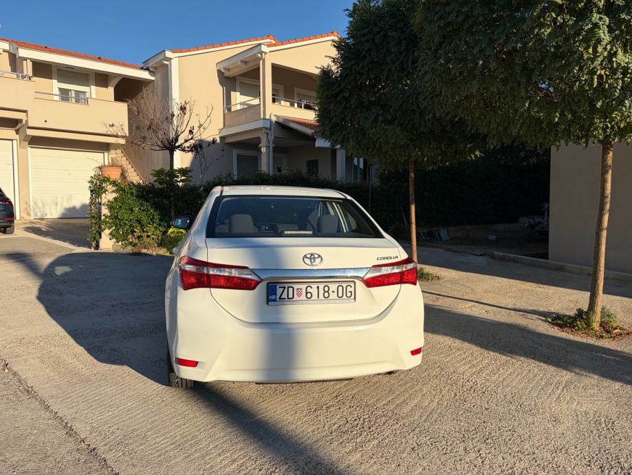 Toyota Corolla 1.4 D-4D, fotografija 5