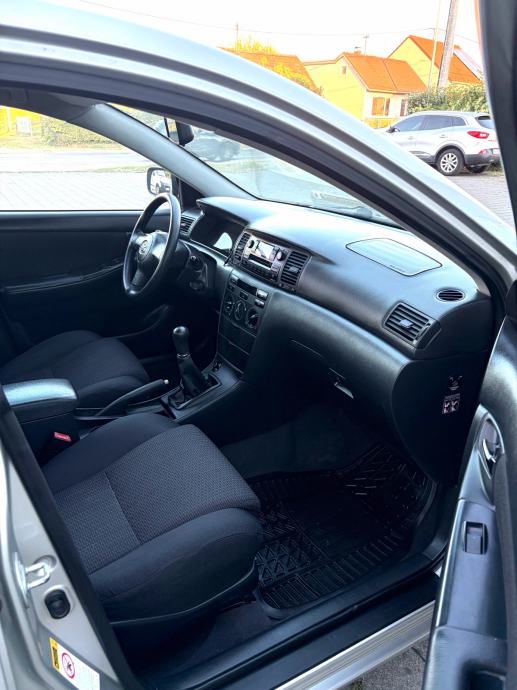 Toyota Corolla 1.4 vvt-i +LPG “”EURO KUKA”” kartice/rate…, fotografija 8