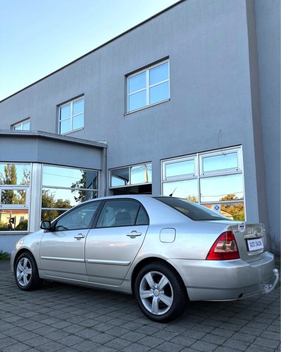 Toyota Corolla 1.4 vvt-i +LPG “”EURO KUKA”” kartice/rate…, fotografija 6