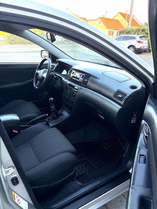 Toyota Corolla 1.4 vvt-i +LPG “”EURO KUKA”” kartice/rate…, fotografija 19