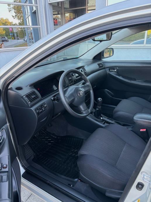 Toyota Corolla 1.4 vvt-i +LPG “”EURO KUKA”” kartice/rate…, fotografija 20