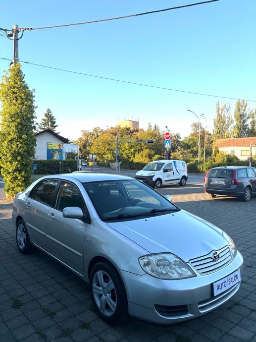 Toyota Corolla 1.4 vvt-i +LPG “”EURO KUKA”” kartice/rate…, fotografija 14