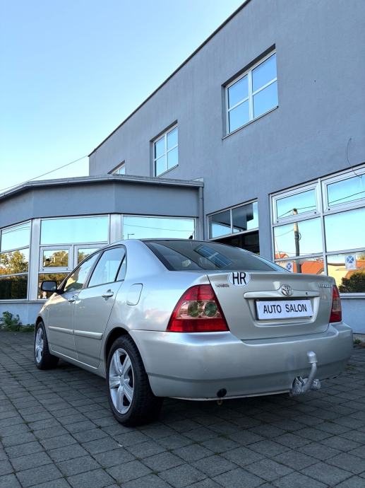 Toyota Corolla 1.4 vvt-i +LPG “”EURO KUKA”” kartice/rate…, fotografija 15